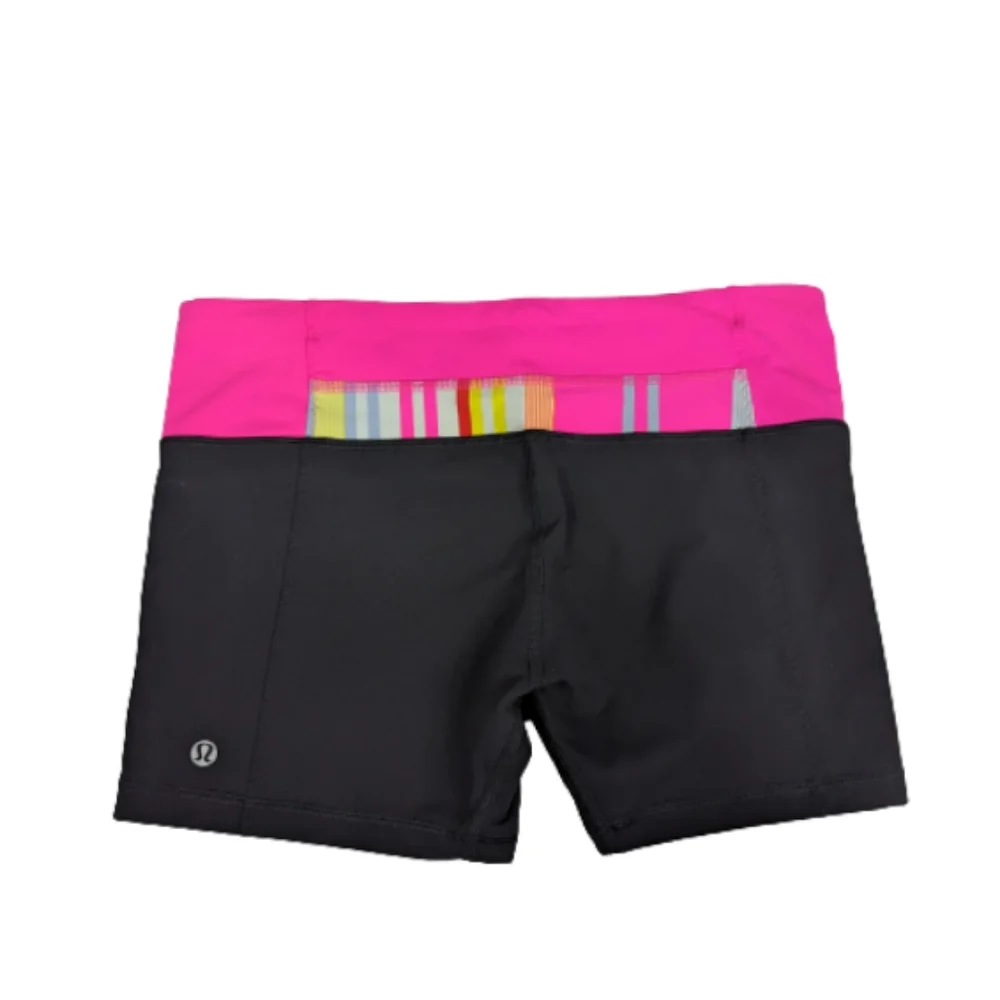 Lululemon Run Fast Track Short 8